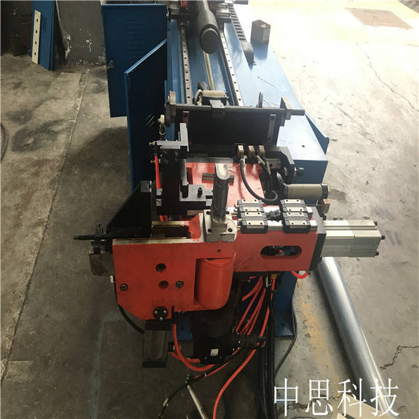 全自動彎管機構(gòu)造