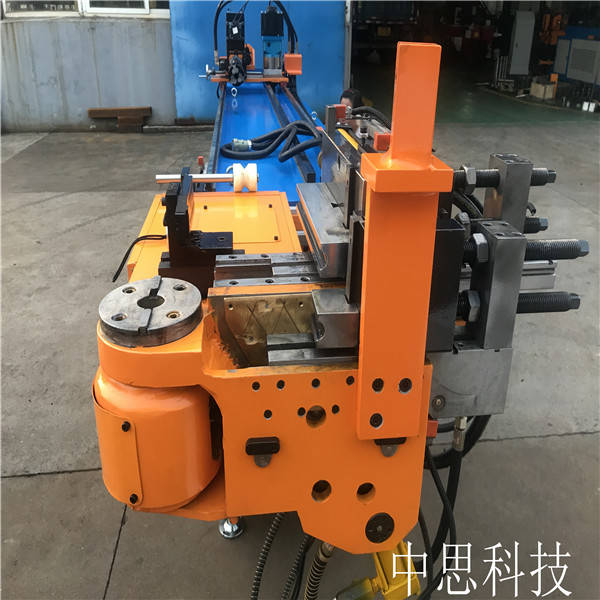  中思機(jī)械數(shù)控液壓彎管機(jī)運(yùn)轉(zhuǎn)運(yùn)行基本流程