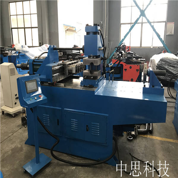  怎樣使彎管機彎難彎的管子？