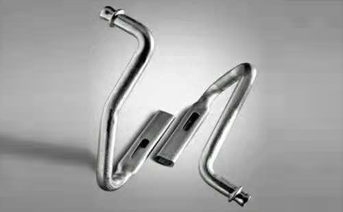 半自動彎管機加工案例