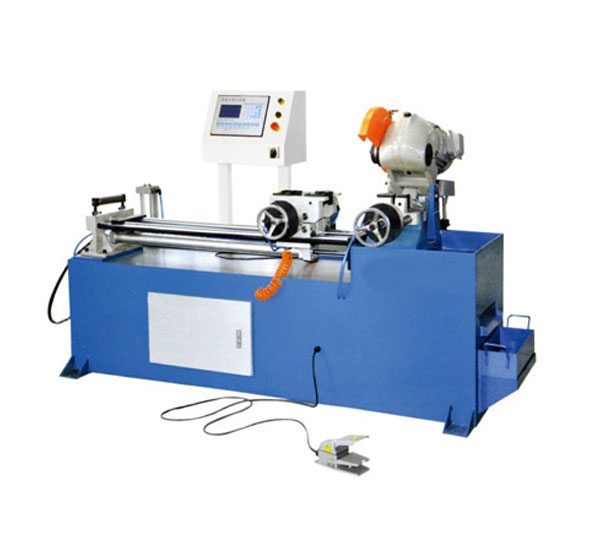 全自動切管機(275CNC型)