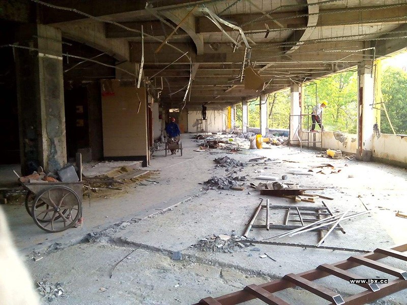 場地移交前要完成姑蘇蘇州拆除的最終清理