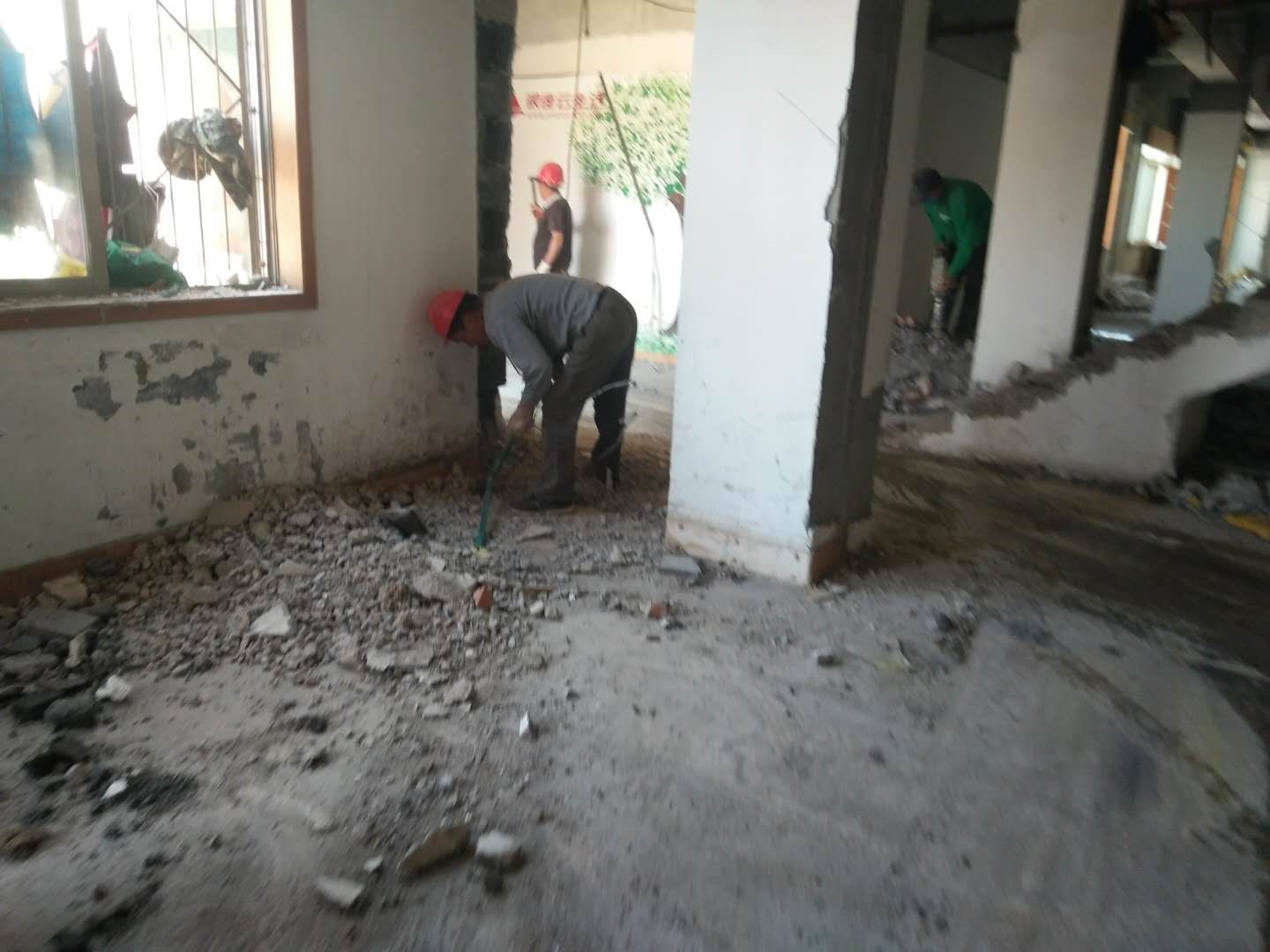 結(jié)構(gòu)加固前避開蘇州房屋拆除的承重墻區(qū)域 結(jié)構(gòu)加固前避開蘇州房屋拆除的承重墻區(qū)域