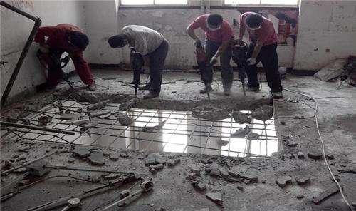 虎丘蘇州拆除工程驗(yàn)收標(biāo)準(zhǔn)及后續(xù)交接注意事項(xiàng)